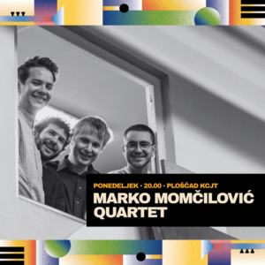 Marko Momčilović Quartet, koncertni promo