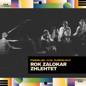 Rok Zalokar Zhlehtet, koncertni promo