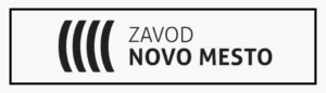 Logo Zavoda Novo mesto