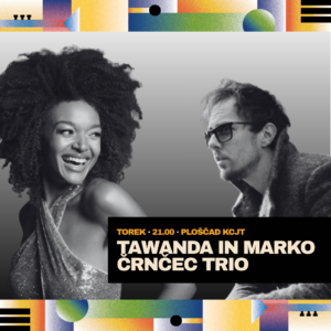 Tawanda in Marko Črnčec trio, koncertni promo