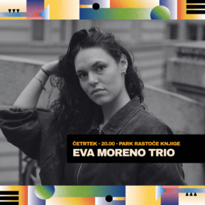 Eva Moreno Trio, koncertni promo