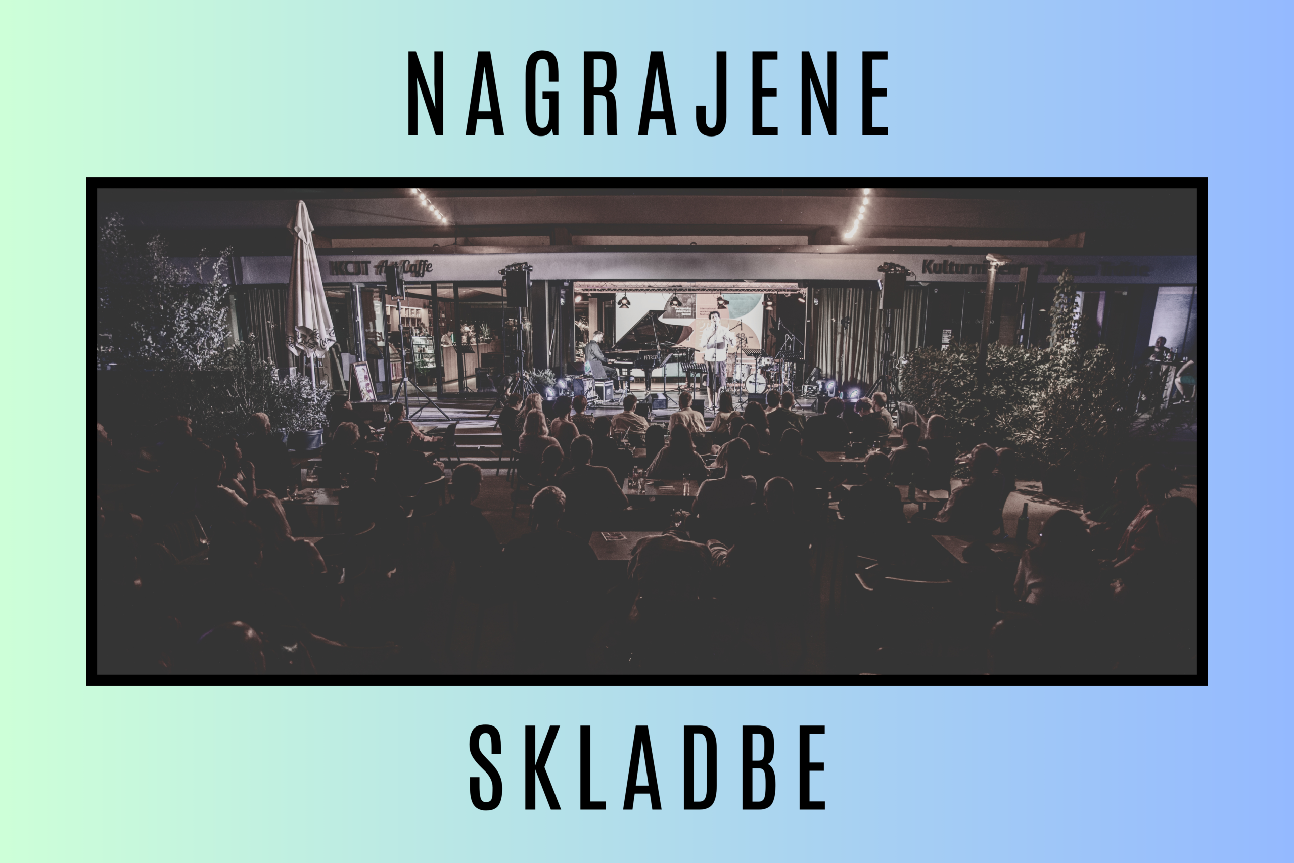 Koncert Jana Lovšina, nagrajenca Jazzona 2026