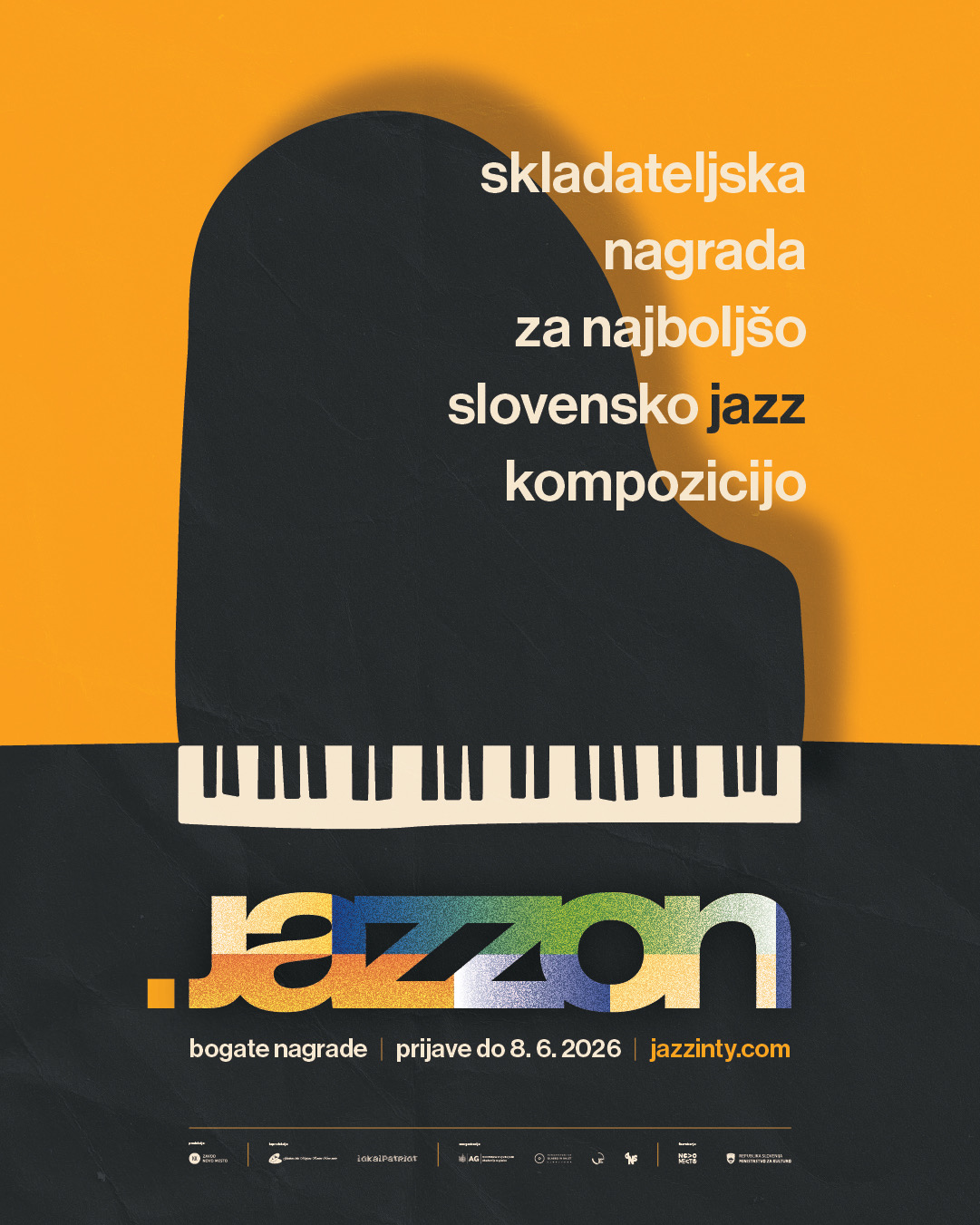 Jazzon, kreativa 2026